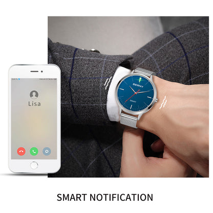 Smart Simple Watch Business Casual Waterproof Quartz