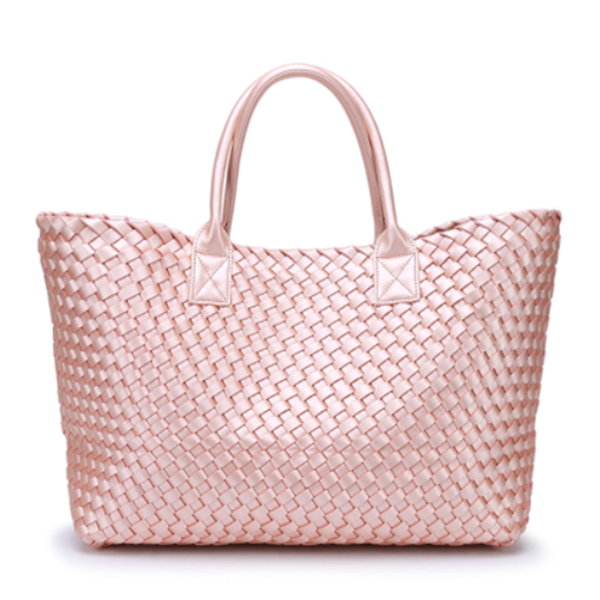 Chic Tote No1 - Fleuresant Pink