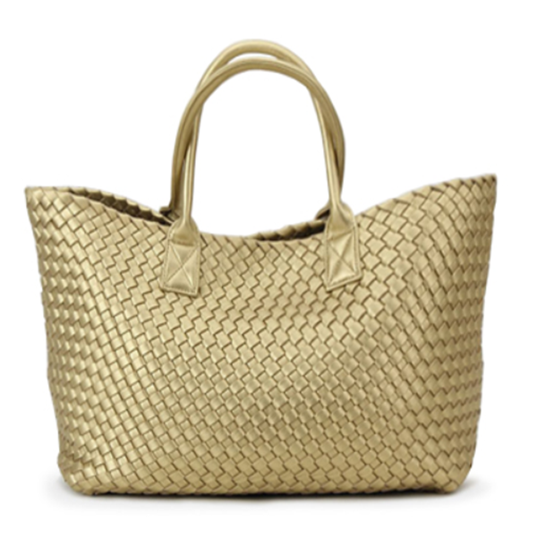 Chic Tote No1 - Gold