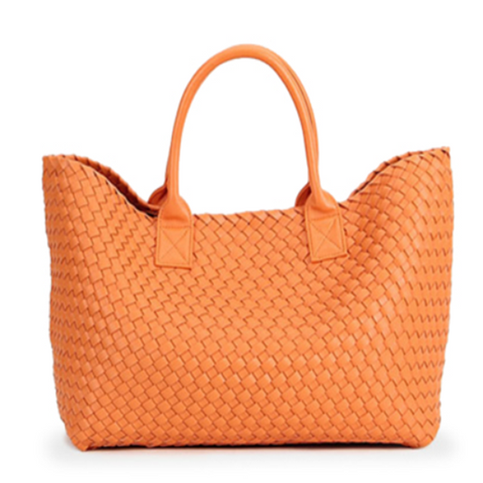 Chic Tote No1 - Orange