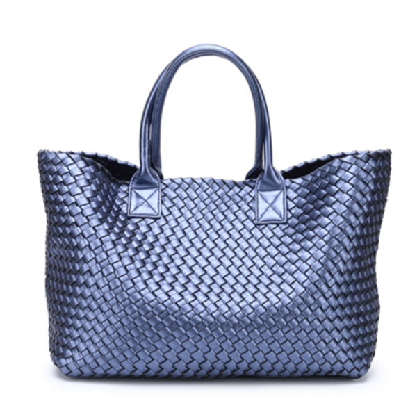 Chic Tote No1 - Pearl Blue