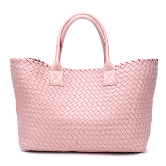 Chic Tote No1 - Pink