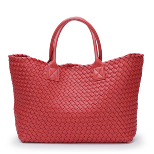 Chic Tote No1 - Red