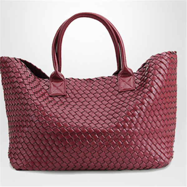 Chic Tote No1 - Red Wine