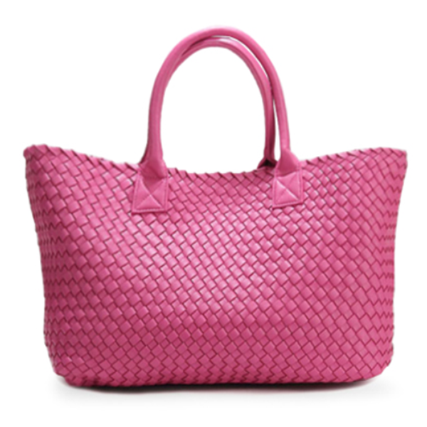 Chic Tote No1 - Rose Red