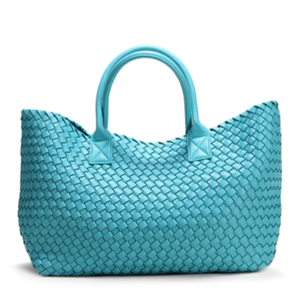 Chic Tote No1 - Sky Blue