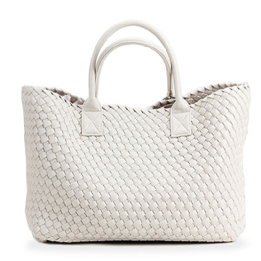 Chic Tote No1 - White